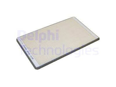 Filtre à air d'habitacle DELPHI TSP0325016