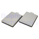 Filtre à air habitacle DELPHI TSP0325038