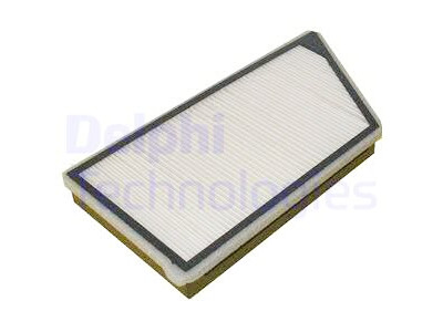 Filtre à air d'habitacle DELPHI TSP0325062