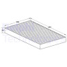 Filtre à air d&#39;habitacle DELPHI TSP0325067