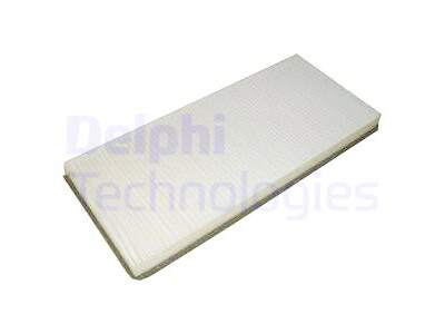 Filtre à air d'habitacle DELPHI TSP0325077