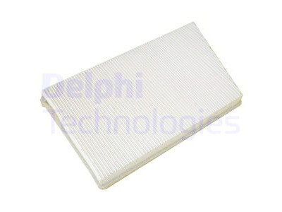Filtre à air d'habitacle DELPHI TSP0325083