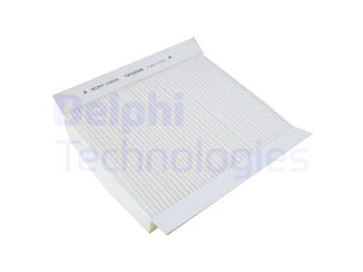 Filtre à air d'habitacle DELPHI TSP0325085