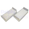 Filtre à air habitacle DELPHI TSP0325098