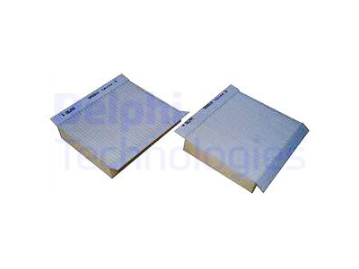 Filtre à air habitacle DELPHI TSP0325110
