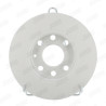 Jeu de 2 disques de frein JURID 561158JC