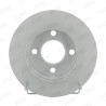 Jeu de 2 disques de frein JURID 561312JC