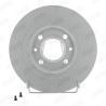 Jeu de 2 disques de frein JURID 561364JC