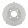 Jeu de 2 disques de frein JURID 561513JC