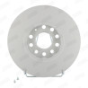 Jeu de 2 disques de frein JURID 561548JC