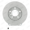 Jeu de 2 disques de frein JURID 561551JC