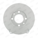 Jeu de 2 disques de frein JURID 561555JC