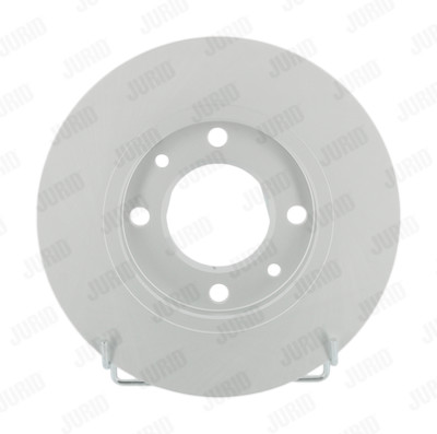 Jeu de 2 disques de frein JURID 561555JC