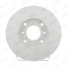 Jeu de 2 disques de frein JURID 561582JC