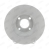 Jeu de 2 disques de frein JURID 561688JC