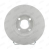 Jeu de 2 disques de frein JURID 561689JC