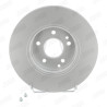 Jeu de 2 disques de frein JURID 562034JC