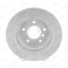 Jeu de 2 disques de frein JURID 562036JC