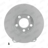 Jeu de 2 disques de frein JURID 562040JC