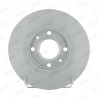 Jeu de 2 disques de frein JURID 562044JC