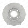 Jeu de 2 disques de frein JURID 562055JC