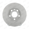 Jeu de 2 disques de frein JURID 562057JC