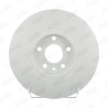 Jeu de 2 disques de frein JURID 562061JC
