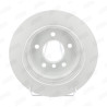 Jeu de 2 disques de frein JURID 562062JC
