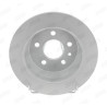 Jeu de 2 disques de frein JURID 562065JC