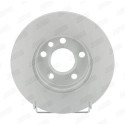 Jeu de 2 disques de frein JURID 562080JC