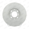Jeu de 2 disques de frein JURID 562082JC