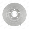 Jeu de 2 disques de frein JURID 562094JC