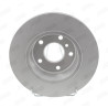 Jeu de 2 disques de frein JURID 562110JC
