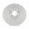 Jeu de 2 disques de frein JURID 562135JC