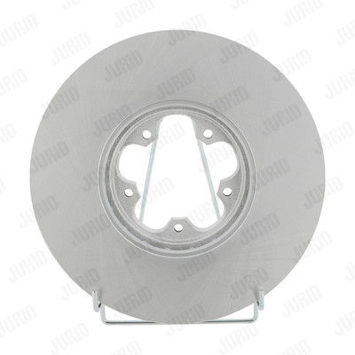 Jeu de 2 disques de frein JURID 562141JC