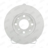 Jeu de 2 disques de frein JURID 562142JC