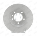 Jeu de 2 disques de frein JURID 562164JC