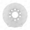 Jeu de 2 disques de frein JURID 562236JC