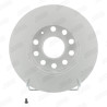 Jeu de 2 disques de frein JURID 562238JC