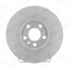 Jeu de 2 disques de frein JURID 562246JC