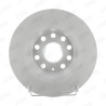 Jeu de 2 disques de frein JURID 562258JC