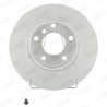 Jeu de 2 disques de frein JURID 562259JC
