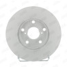 Jeu de 2 disques de frein JURID 562269JC