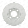 Jeu de 2 disques de frein JURID 562273JC