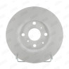 Jeu de 2 disques de frein JURID 562311JC