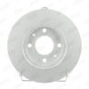Jeu de 2 disques de frein JURID 562425JC