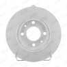 Jeu de 2 disques de frein JURID 562428JC