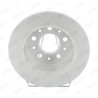 Jeu de 2 disques de frein JURID 562526JC