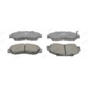 Jeu de 4 plaquettes de frein JURID 572393J