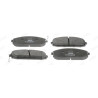 Jeu de 4 plaquettes de frein JURID 572448J